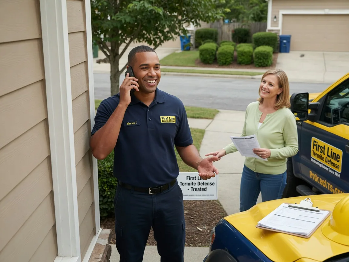 Termite Treatment Wolcott, IN FAQs